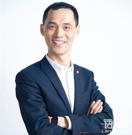 語(yǔ)言橋集團(tuán)董事長(zhǎng) 朱憲超